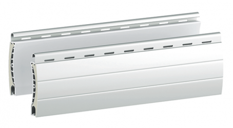 Alluminio Bianco</br>Pvc Bianco